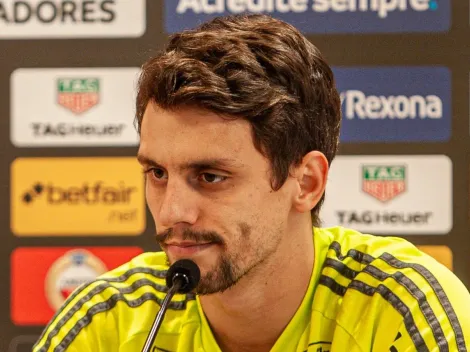 Rodrigo Caio desabafou sobre drama em sua carreira e revelou os planos para o futuro