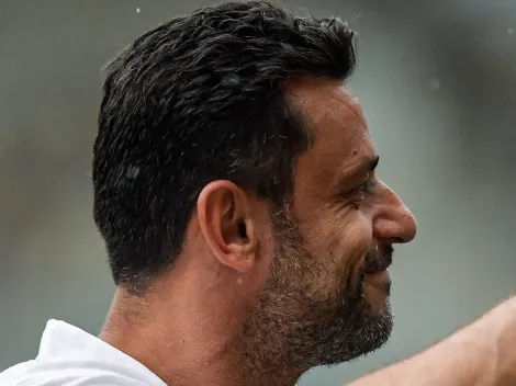 Em entrevista diretor do Fluminense falou como é ter o ídolo Fred