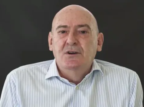 Rueda aparece e manda a real após rebaixamento do Santos