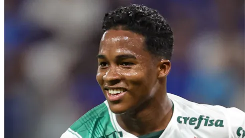Endrick, jogador do Palmeiras e do Real Madrid - Foto: Gilson Lobo/AGIF