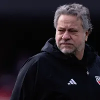 Palavras do presidente: Julio Casares comenta sobre o possível interesse do São Paulo em Pedro Raul