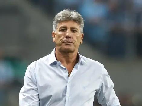 Gratidão! Medalhão do Flamengo manda a real sobre papel de Renato Gaúcho em sua carreira