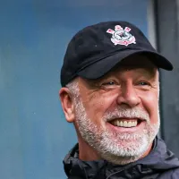 Contrato até 2025, não vem mais para o Flamengo, joga com Mano Menezes no Corinthians