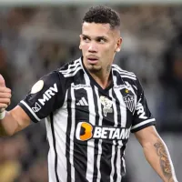 Chegaria para ser titular ao lado de Paulinho, a torcida do Atlético já \'cravou\'