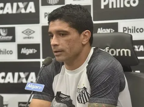 Confirmado, ele 'detonou' tudo e todos: Ex-volante, Renato se pronuncia após rebaixamento do Santos