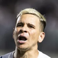 De saída do Santos? Rival marca reunião com Soteldo e pode contratar o atacante do Peixe