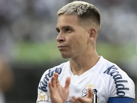 Acabou de ser confirmado: Samir traz notícia bombástica sobre Soteldo no Corinthians para 2024