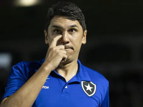 Jogou verdades 'na cara': Ex-volante do Botafogo fala de escolha de Textor por Lúcio Flávio