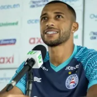 Vitor Hugo ‘manda a real’ sobre bronca de Ceni ao elenco do Bahia