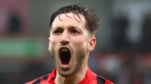 Viña foi oferecido ao Corinthians. (Photo by Bryn Lennon/Getty Images)