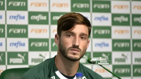 Matías Viña está na mira do Corinthians - Foto: Bruno Ulivieri/AGIF