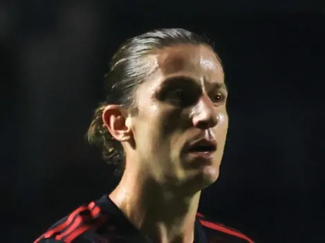 Filipe Luís expõe vestiário do Flamengo em agressão sofrida por Pedro