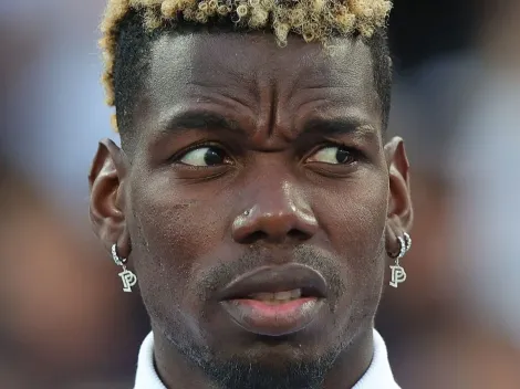 Francês Paul Pogba se envolve em polêmica e pode ficar até 4 anos longe dos gramados