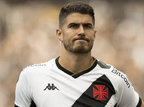 Confirmado pelo André Hernán: Pedro Raul está perto de jogar em 'rival' do Vasco em 2024