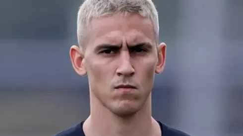 Matías Rojas, meia<br />
do Corinthias - Foto: Rodrigo Coca / Ag.Corinthians