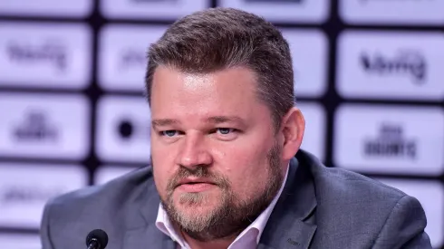 Lucio Barbosa fará reformulação total no Vasco. Foto: Thiago Ribeiro/AGIF