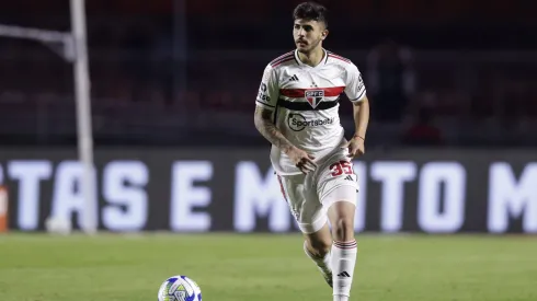 Foto: Alexandre Schneider/Getty Images – Beraldo deve ter aumento de proposta