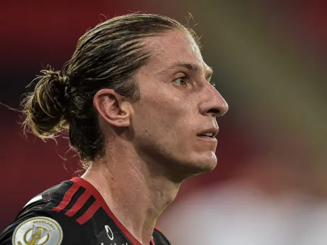 Filipe Luís faz ‘reclamação’ sobre elenco do Flamengo: “Eles precisam sentir que estão com uma ameaça”