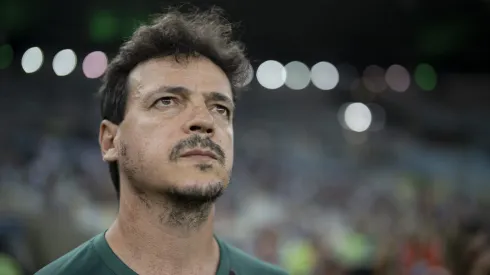 Para o Mundial de Clubes, Fernando Diniz possui dúvida na equipe titular. Foto: Jorge Rodrigues/AGIF