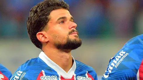 Palmeiras tem problema para fechar com Cauly - Foto: Walmir Cirne/AGIF