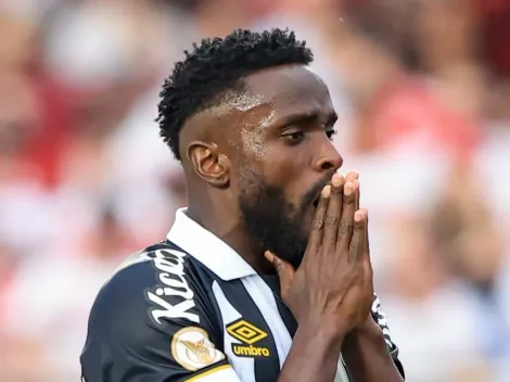 Mendoza vive clima hostil após rebaixamento do Santos