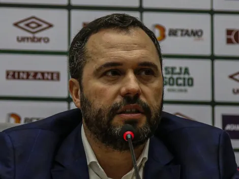 Mário Bittencourt é avisado de concorrência no mercado e negócio do Fluminense pode ‘melar’