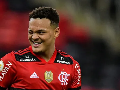 Chega para reforçar o rival em 2024: Rodrigo Muniz deverá render ao Flamengo quantia milionária