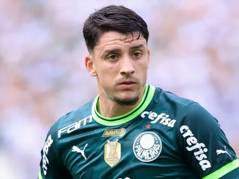 Problema de Piquerez vem à tona e R$ 5 milhões ‘entram em cena’ no Palmeiras