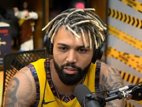 Parça de Gabigol vaza bastidores quentes para 2024 ao Corinthians