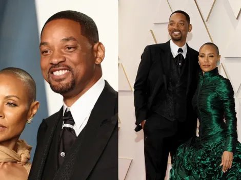 Jada, esposa de Will Smith, relembra tapa no Oscar e declara: “Salvou meu casamento”