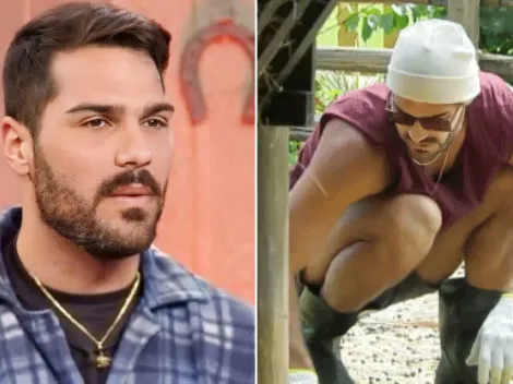 A Fazenda 15: Shay acusa peões de 'usarem' animais de maneira estratégica no jogo