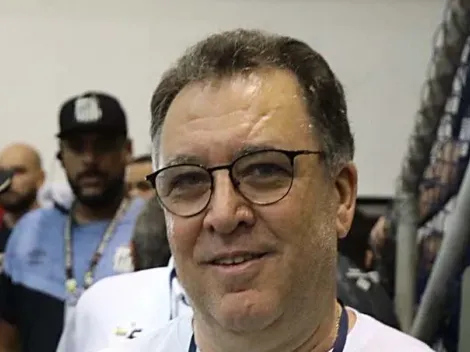 De última hora: Marcelo Teixeira deve anunciar dois nomes para compor departamento de futebol do Santos