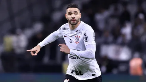 Renato Augusto acertou sua transferencia para o Flumminense. Foto: Marcello Zambrana/AGIF