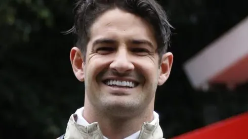 Alexandre Pato, no CT do São Paulo - Foto: Rubens Chiri / saopaulofc.net