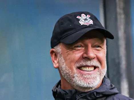 Grêmio pode perder 1º reforço da temporada para o Corinthians, a pedido de Mano Menezes