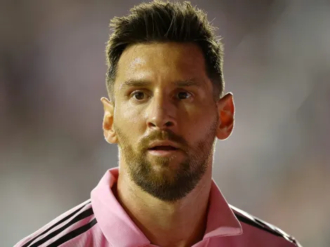 Ativo no mercado, Internacional tenta a contratação de ‘parça’ de Lionel Messi