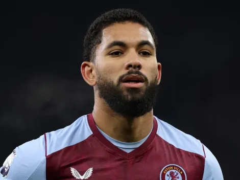 Douglas Luiz desperta interesse de gigantes europeus podendo render milhões ao Vasco