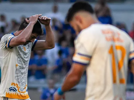 Jogador do Cruzeiro revela sondagens de outros clubes, mas garante ficar na Raposa em 2024