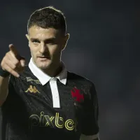 Vegetti explica a provocação envolvendo Soteldo após a vitória e permanência do Vasco na Série A