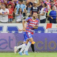 Fortaleza abre conversas com o Grêmio para contratar atacante do Imortal