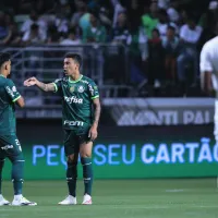 Jogador do Palmeiras confirma renovação por mais uma temporada e se diz feliz no Verdão