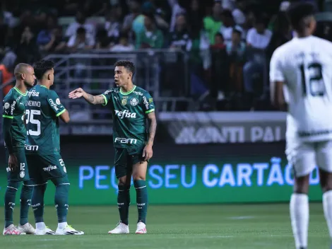 Jogador do Palmeiras confirma renovação por mais uma temporada e se diz feliz no Verdão