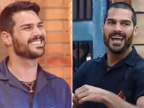 A Fazenda 15: Shayan Haghbin vence a última Prova de Fogo da edição