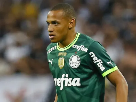 Palmeiras gosta de proposta e Jhon Jhon deve sair em 2024