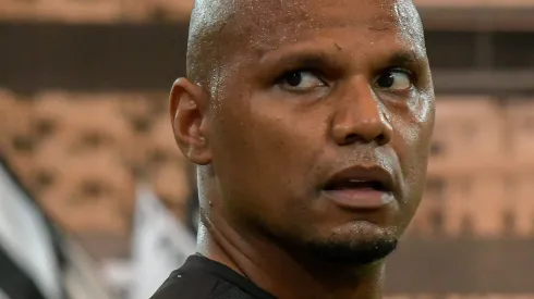 Jefferson, ex-goleiro do Botafogo - Foto: Gilson Junio/AGIF