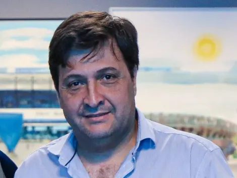 Guerra recebe contato para fechar com medalhão argentino