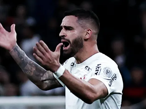 Renato Augusto é dispensado e Corinthians intensifica contato por camisa 10
