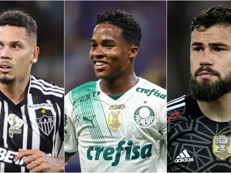 Confira quais foram os jogadores com as melhores estatísticas no Brasileirão