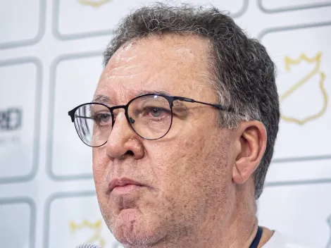 Isso é urgente, necessário: Marcelo Teixeira 'peita' a CBF e toma atitude surpreendente no Santos