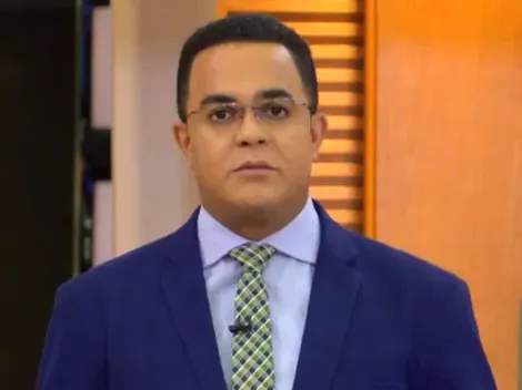 Globo surpreende e promove estreia de 'novo' apresentador no 'Hora 1'